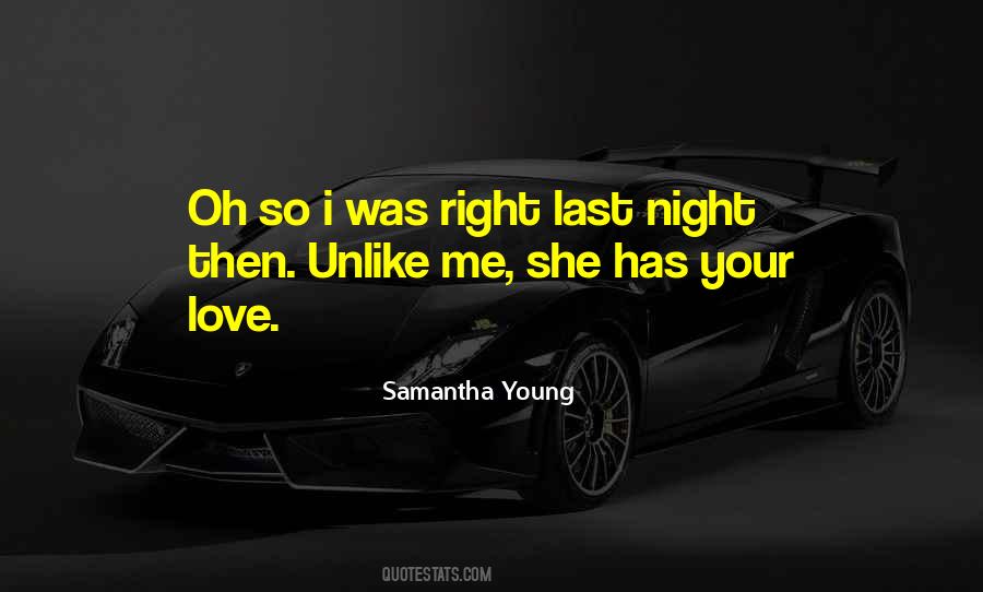 On Dublin Street Samantha Young Quotes #1171784