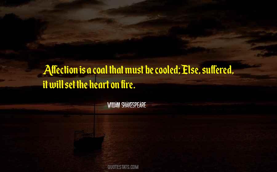 On Fire Quotes #1256078