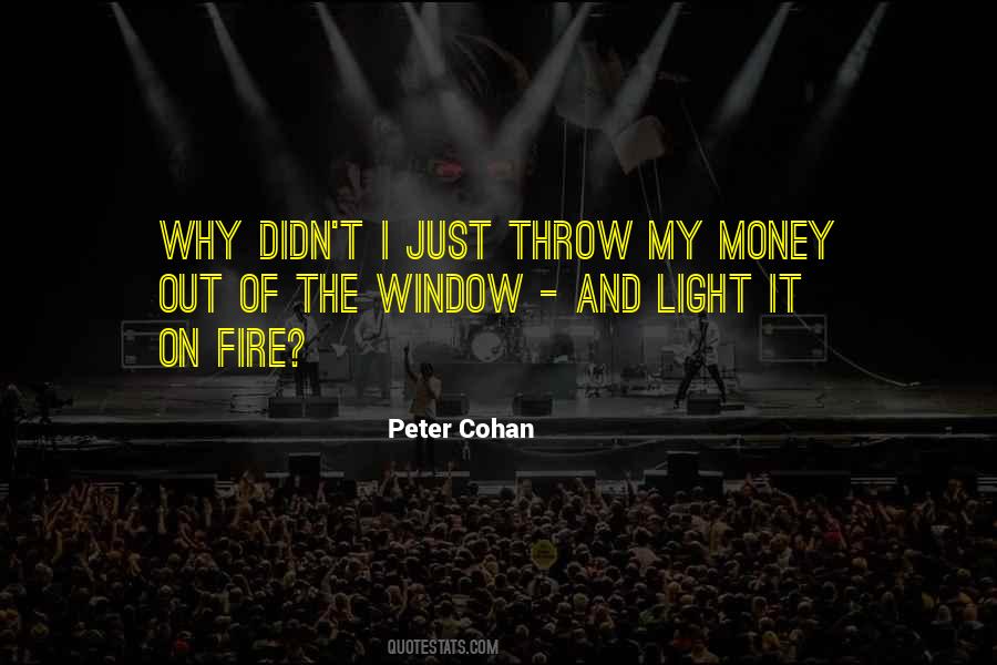 On Fire Quotes #1261890