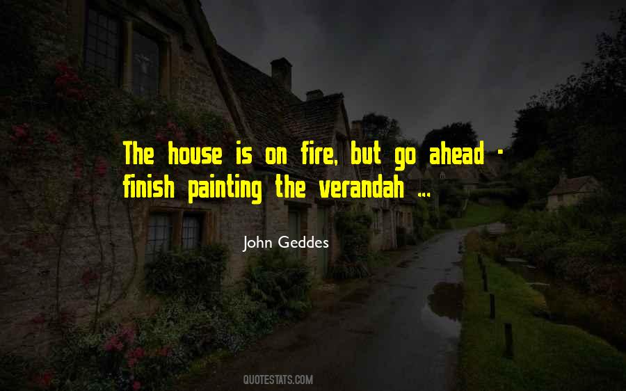 On Fire Quotes #1324252