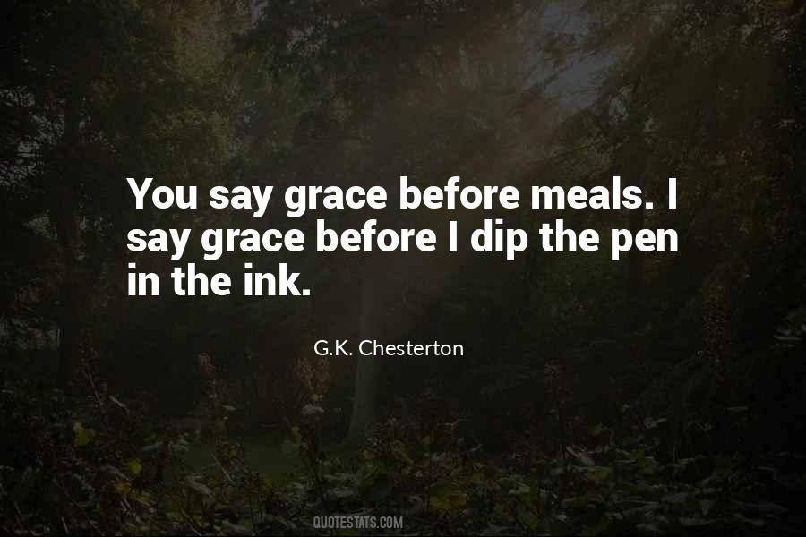 On Grace Quotes #117682