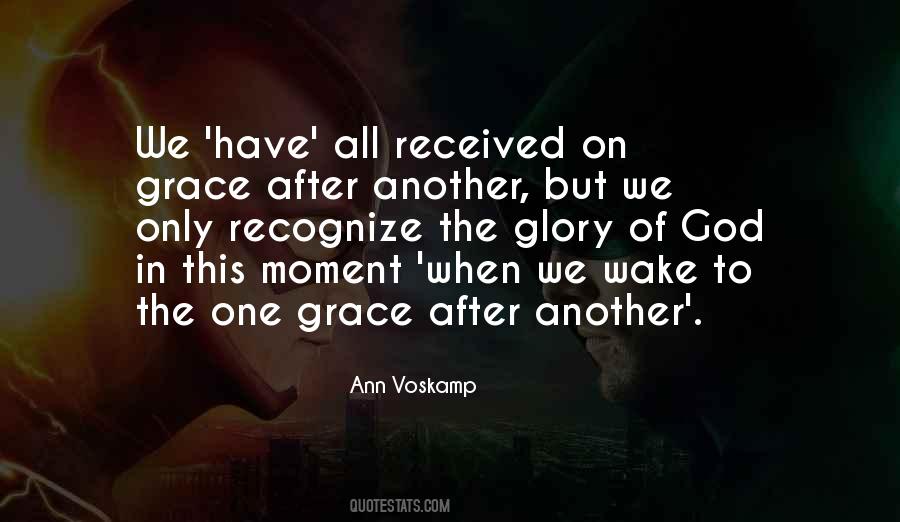 On Grace Quotes #1246768