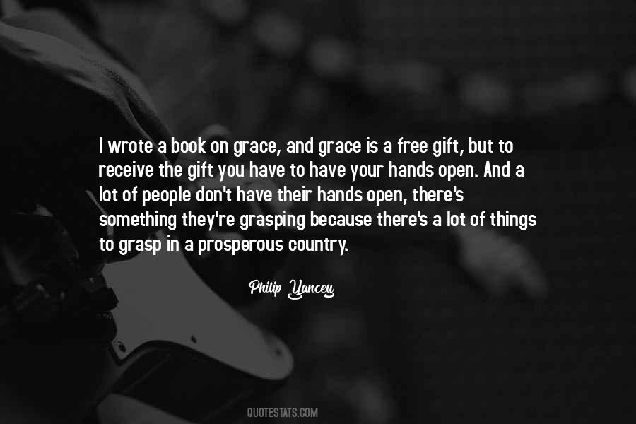 On Grace Quotes #15022