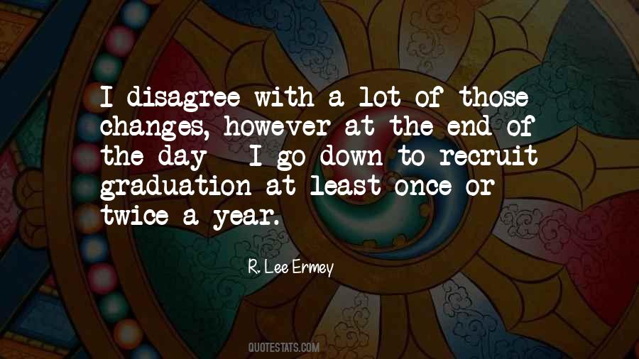 On Graduation Day Quotes #1079141