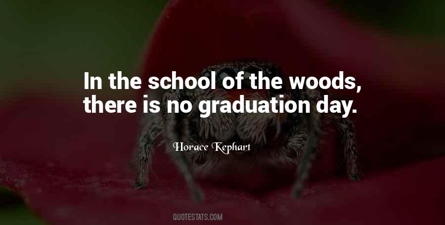 On Graduation Day Quotes #1489511