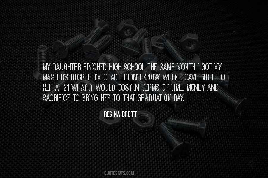 On Graduation Day Quotes #149105