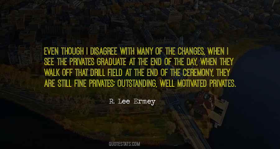 On Graduation Day Quotes #1543526
