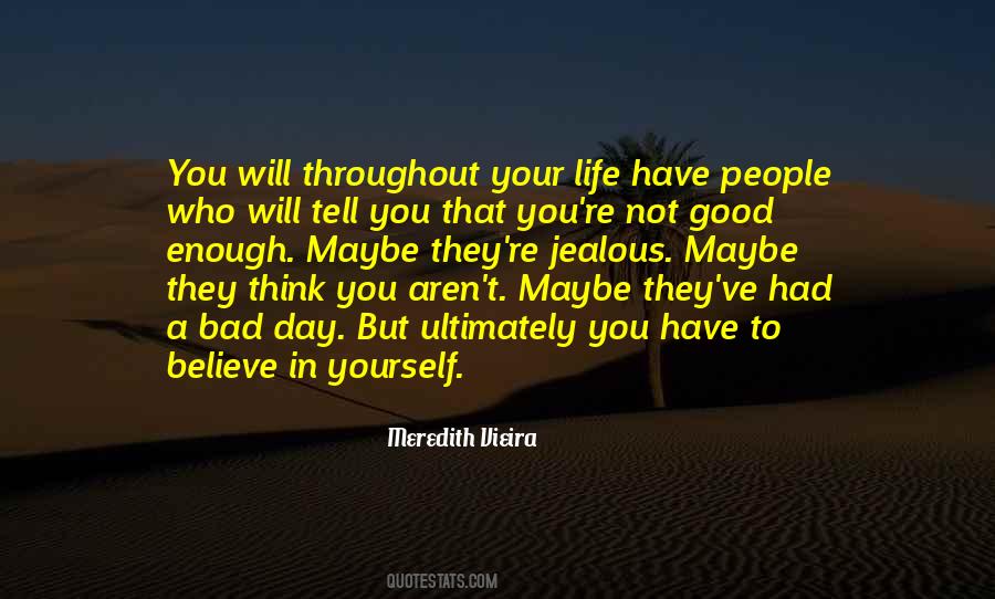 On Graduation Day Quotes #1669552