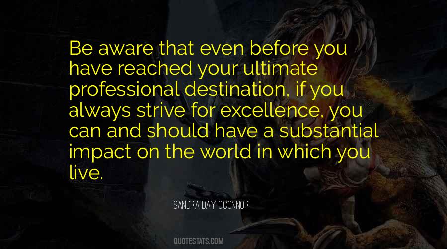 On Graduation Day Quotes #1718624