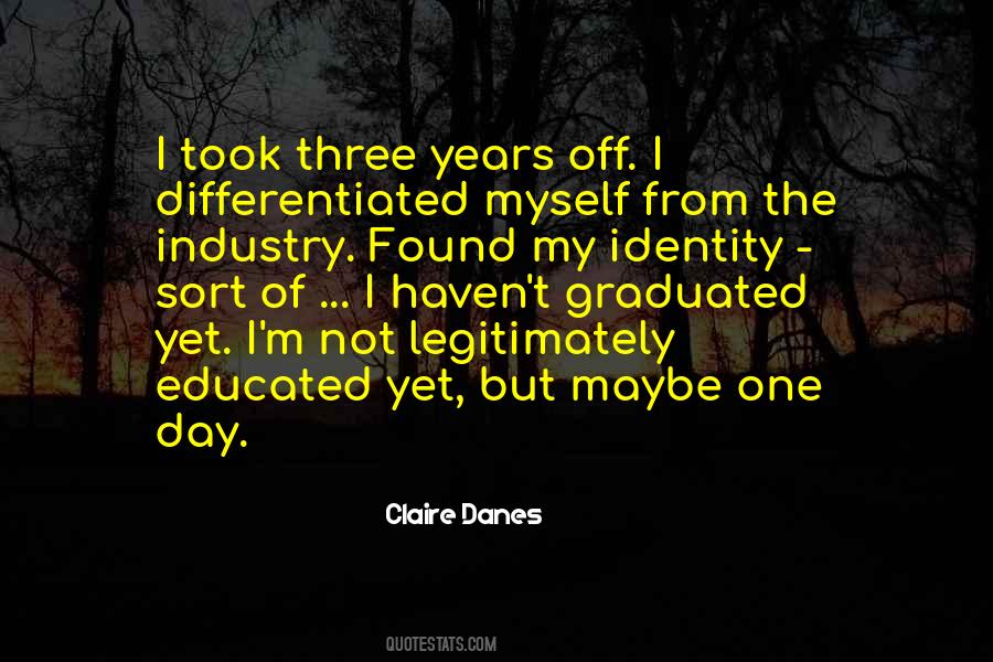 On Graduation Day Quotes #791326