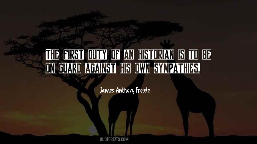 On Guard Quotes #1604844