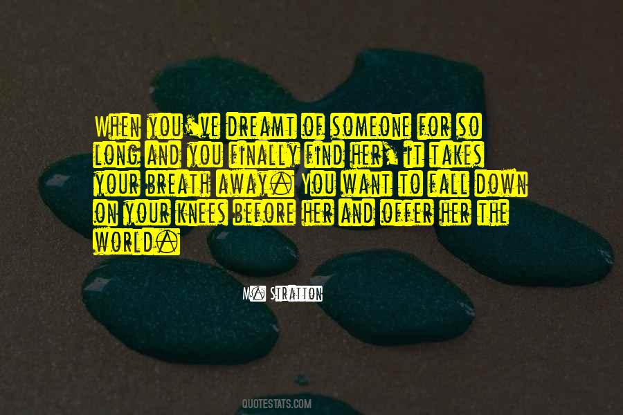 On Her Knees Quotes #1674522