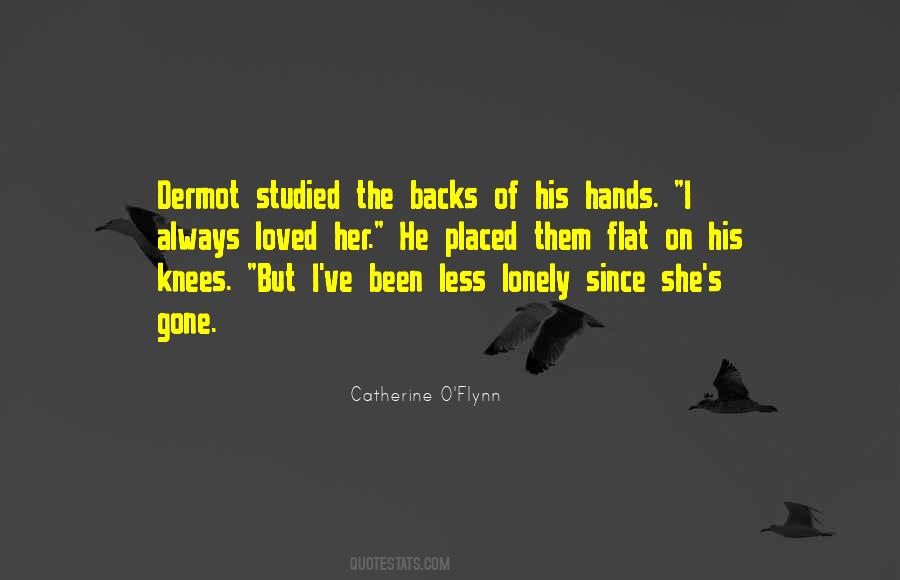 On Her Knees Quotes #191148