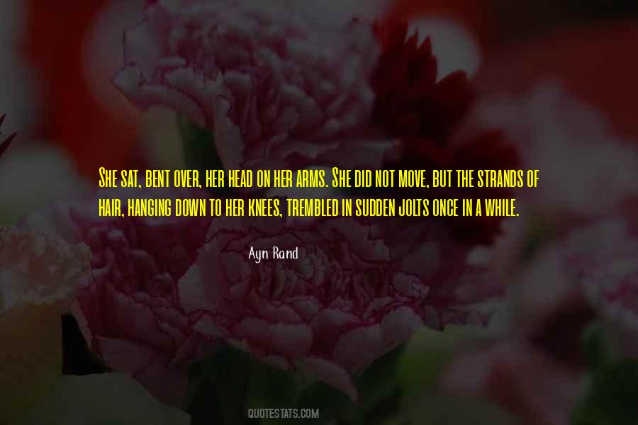 On Her Knees Quotes #351514