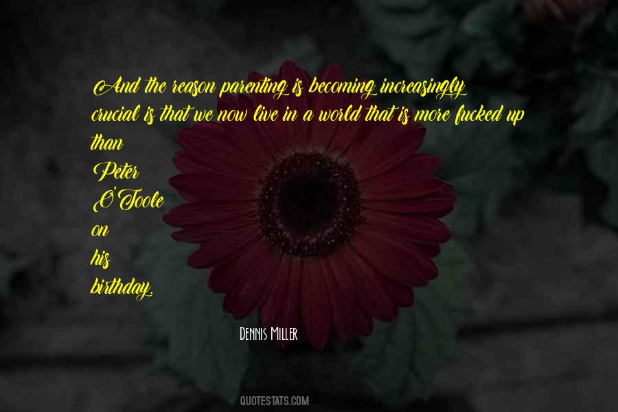 On His Birthday Quotes #1207559