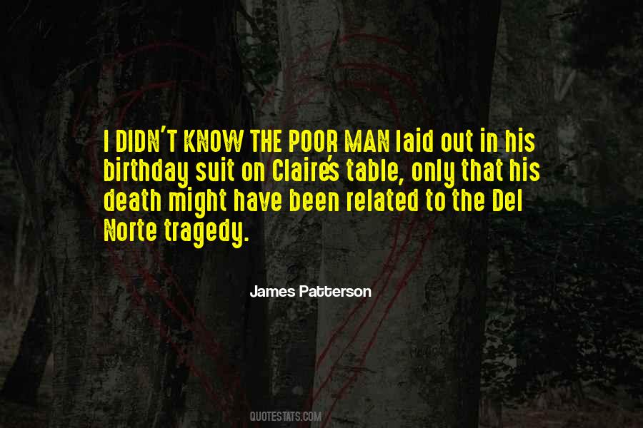 On His Birthday Quotes #1860491