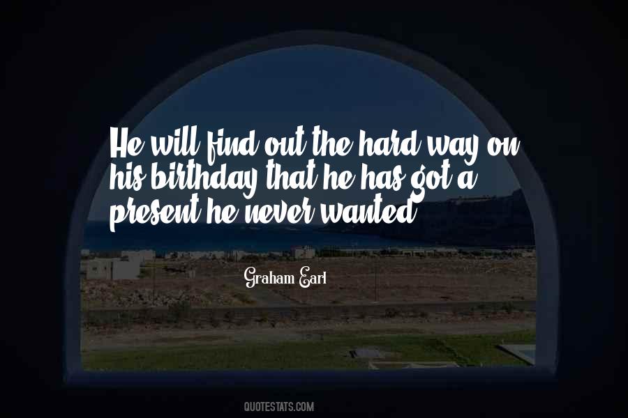 On His Birthday Quotes #450248