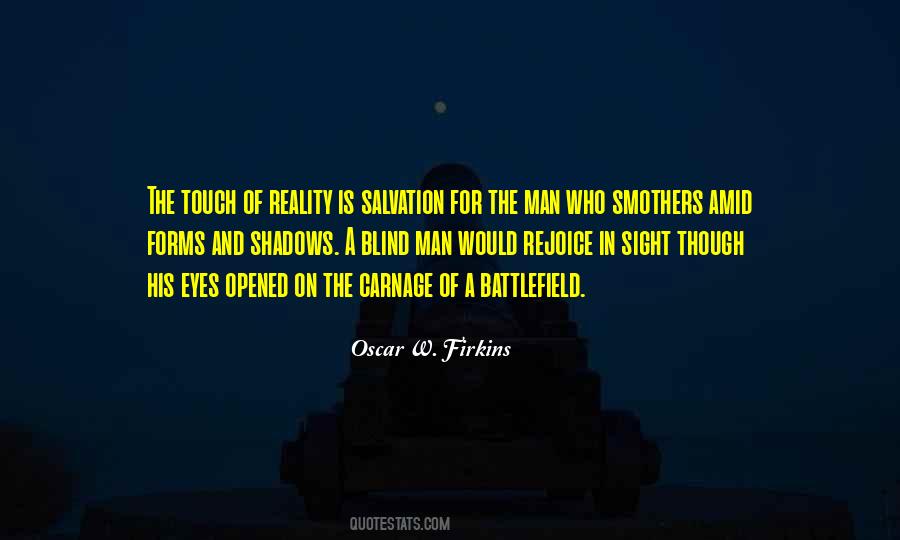 On His Eyes Quotes #38073