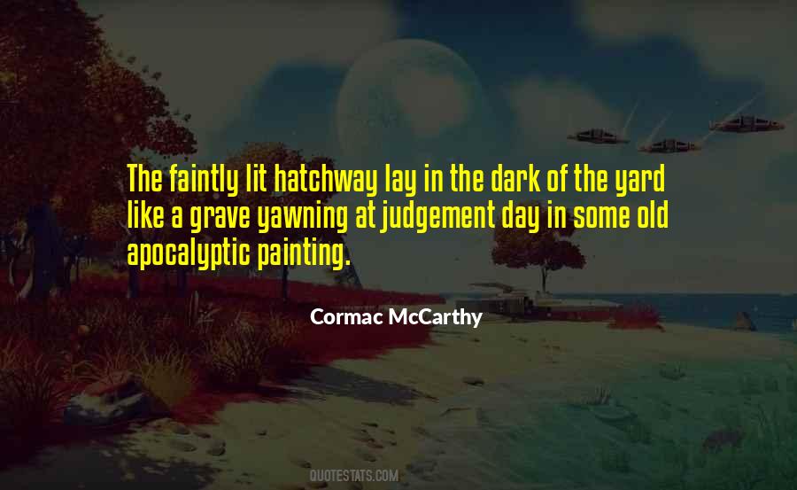 On Judgement Day Quotes #359405