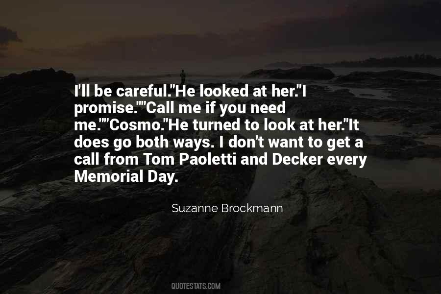 On Memorial Day Quotes #758560