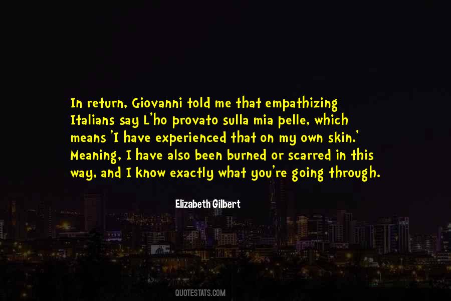 On My Own Way Quotes #199560 On My Own Way Quotes #199560