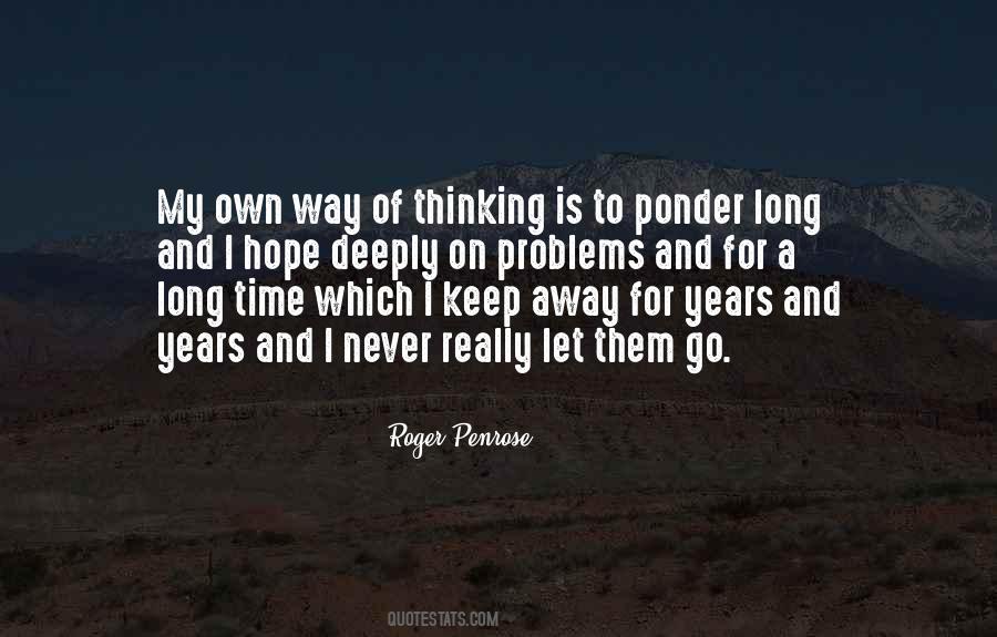 On My Own Way Quotes #588009 On My Own Way Quotes #588009