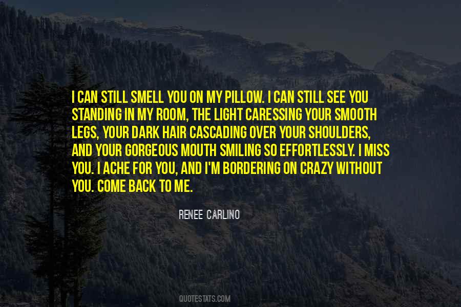 On My Shoulders Quotes #126581