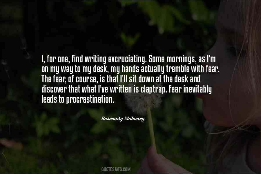 On My Way Down Quotes #1403711