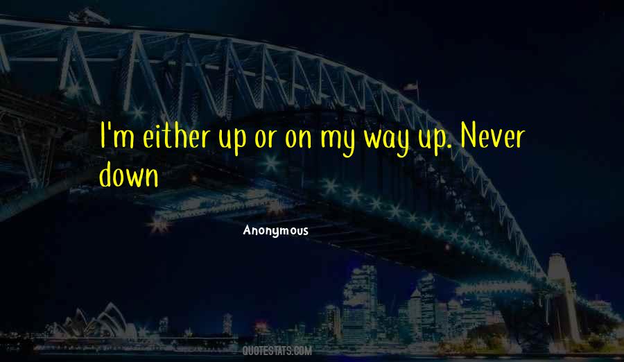 On My Way Down Quotes #1481938