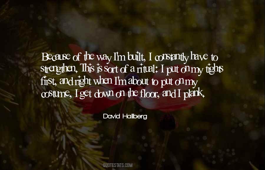 On My Way Down Quotes #206671