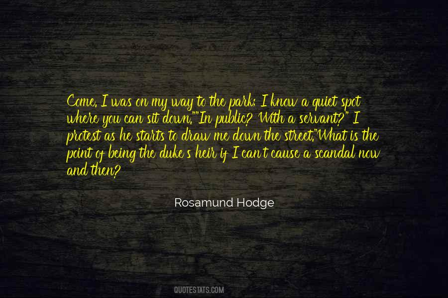 On My Way Down Quotes #242680