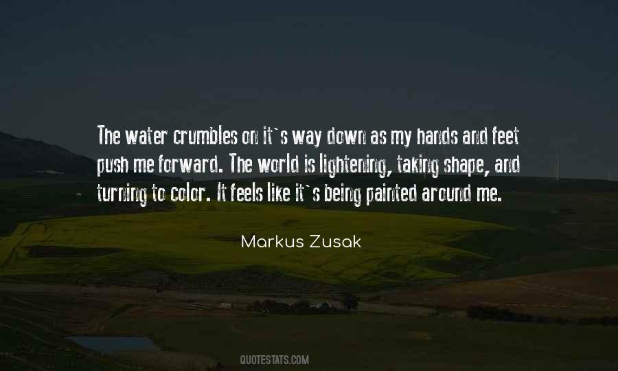 On My Way Down Quotes #637931