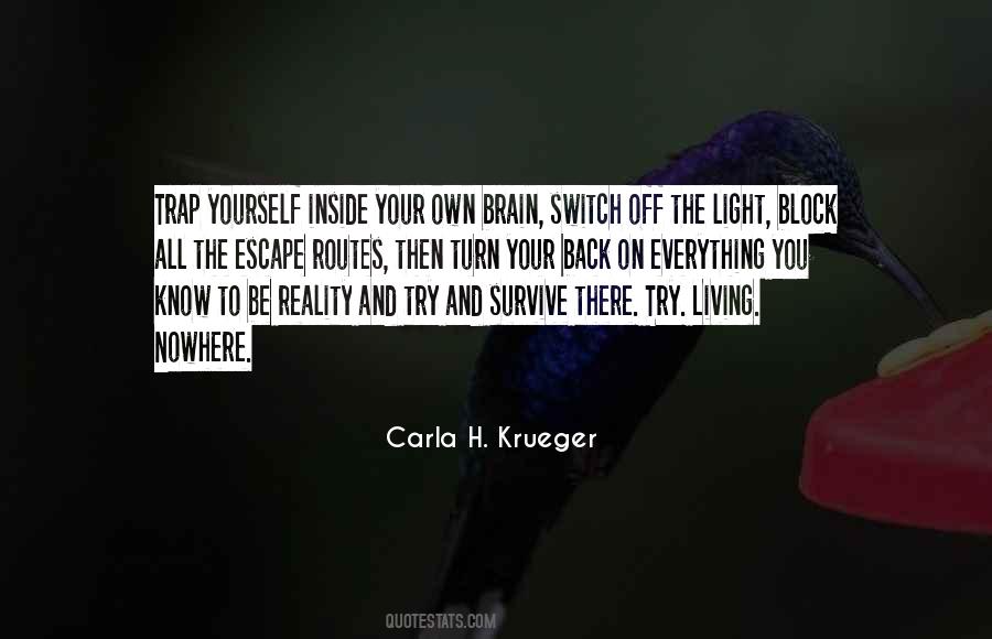 On Off Switch Quotes #1513206
