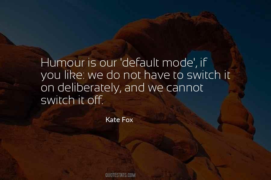 On Off Switch Quotes #171926
