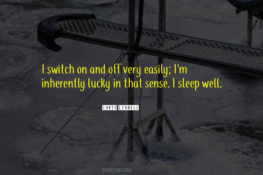 On Off Switch Quotes #1836949