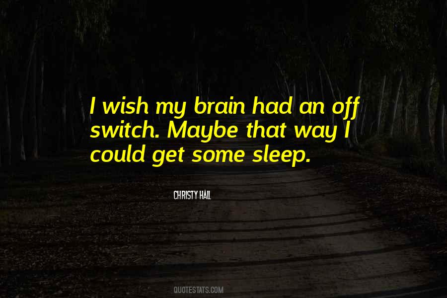 On Off Switch Quotes #756037