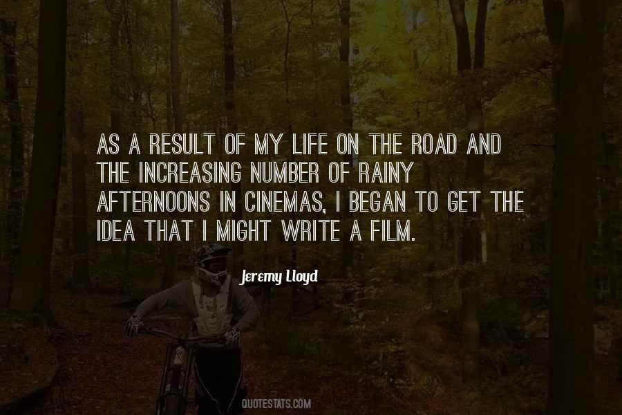 On Road Quotes #2581