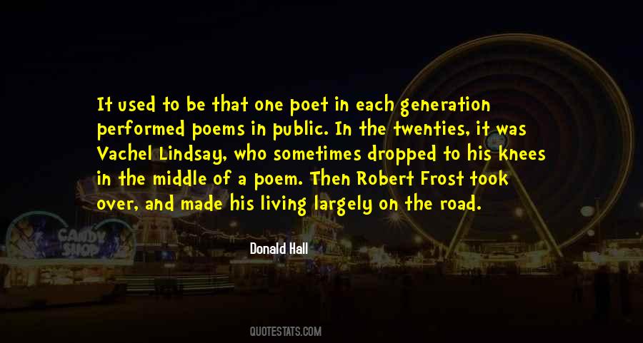 On Road Quotes #34324