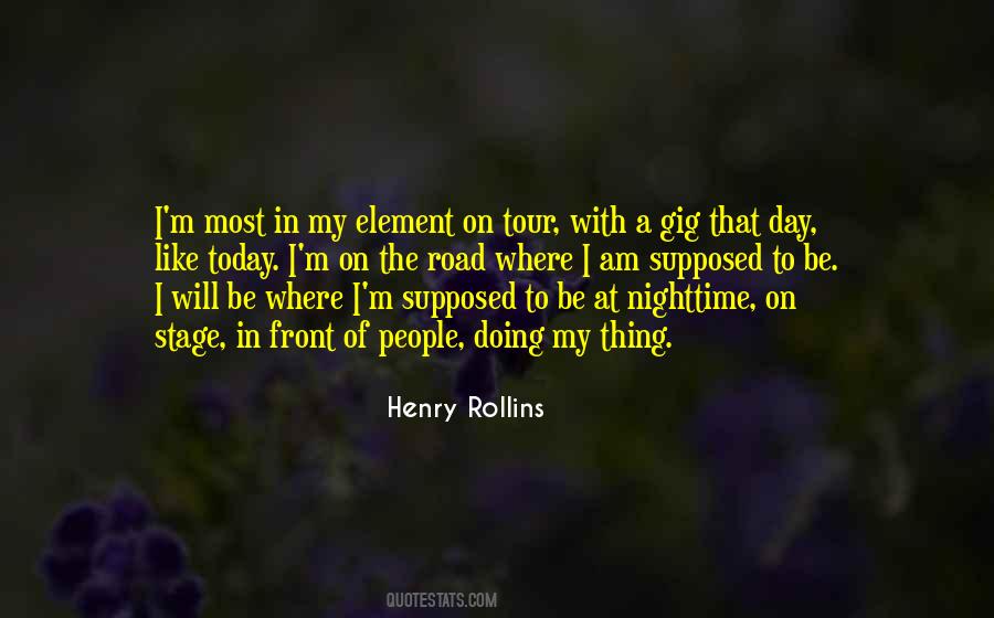 On Road Quotes #62464