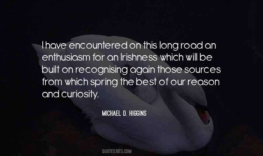 On Road Quotes #7499