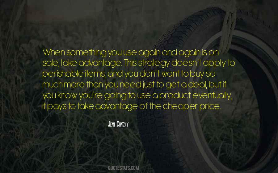 On Sale Quotes #1233990