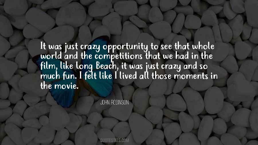 On The Beach Movie Quotes #31006