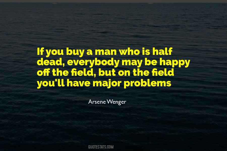 On The Field Quotes #1222884
