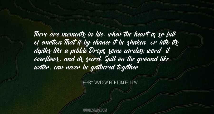 On The Ground Quotes #1274092
