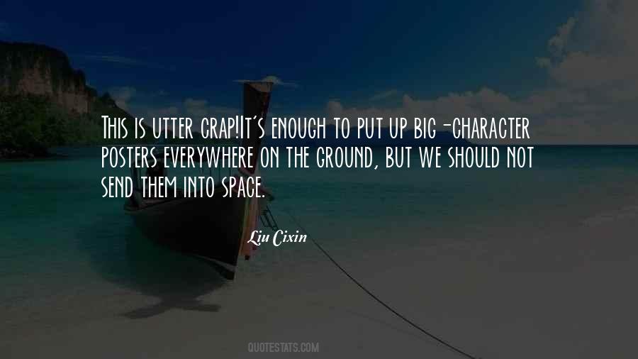 On The Ground Quotes #1387814