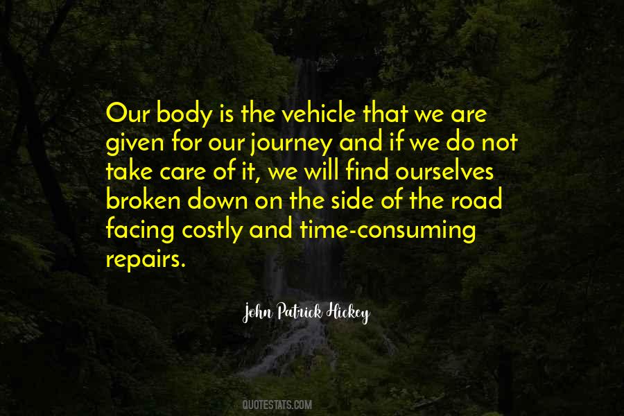 On The Journey Quotes #18156