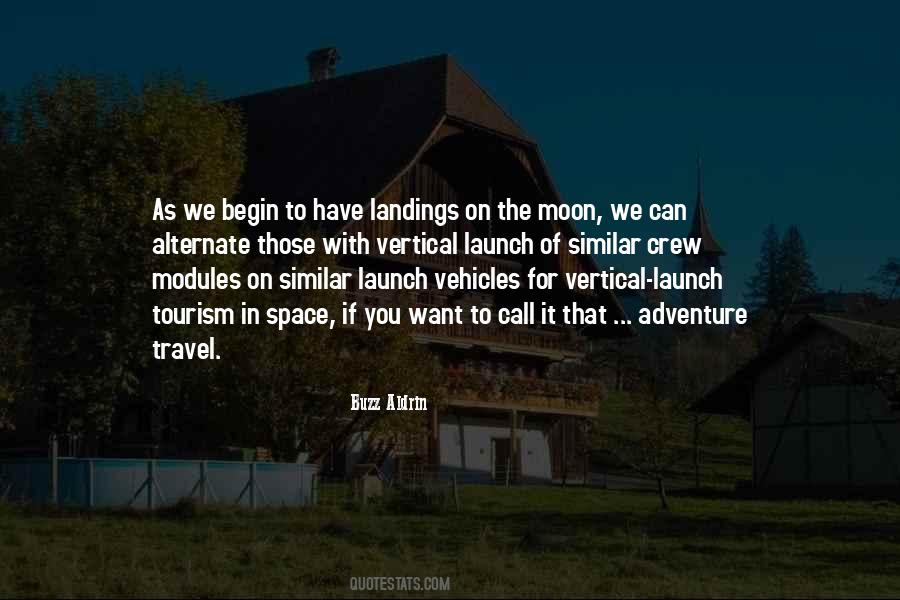 On The Moon Quotes #1044120