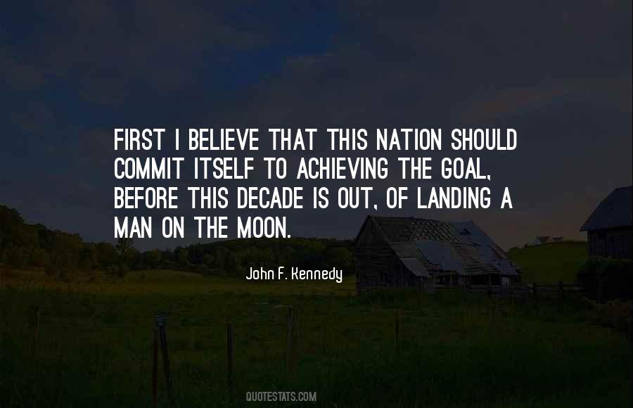 On The Moon Quotes #11370 On The Moon Quotes #11370
