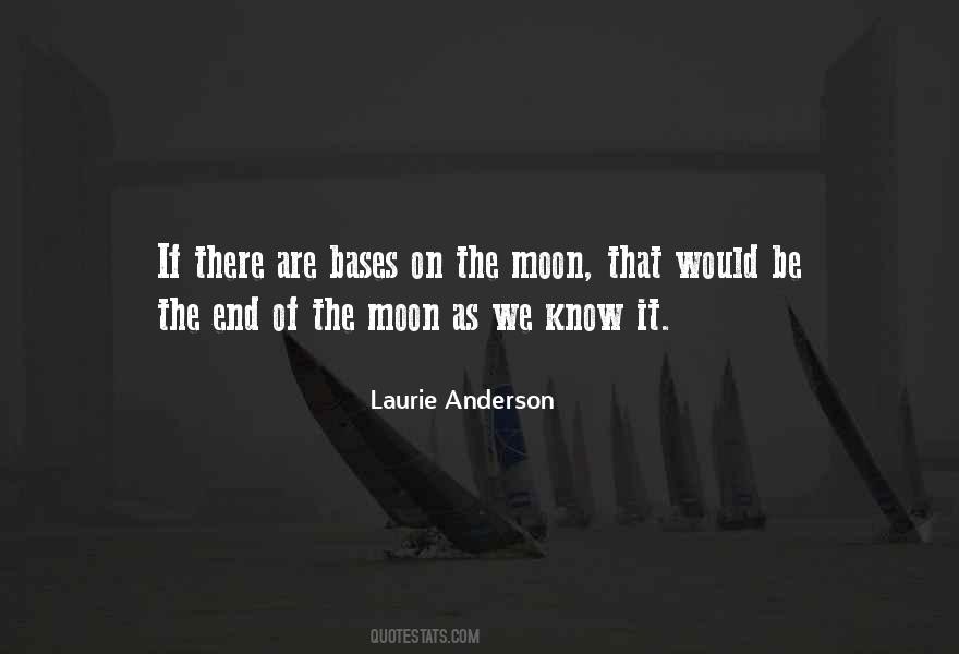 On The Moon Quotes #1266610