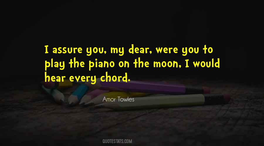 On The Moon Quotes #1292465